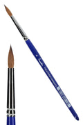 Sable hair brush round 8 139-67.8