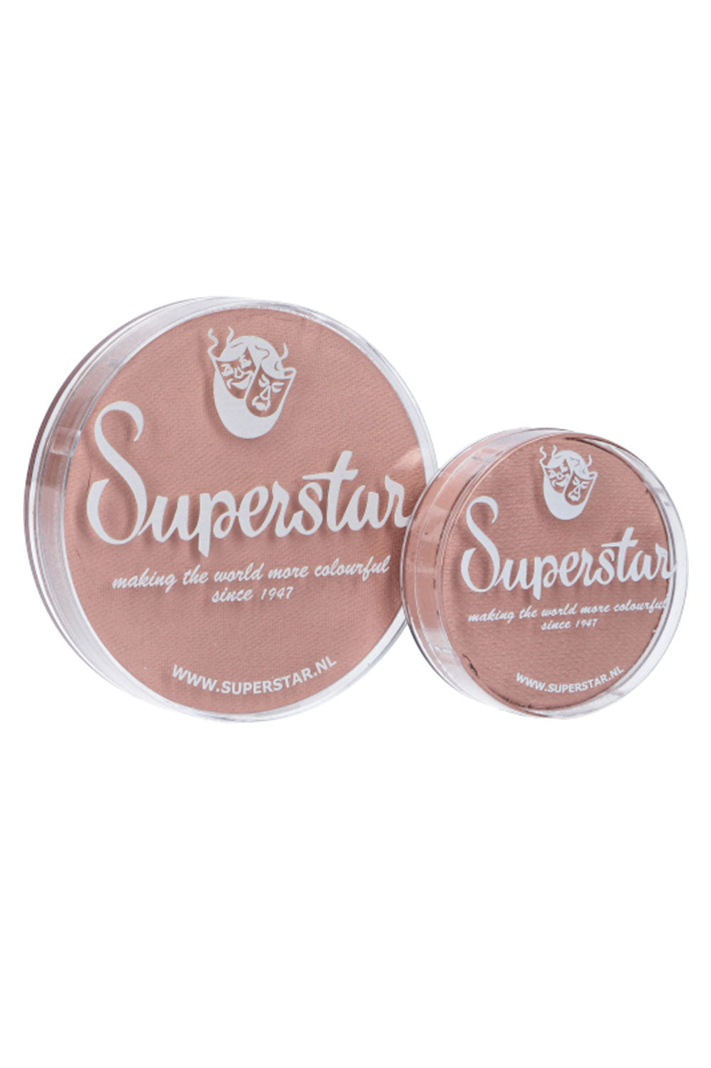 Superstar Midtone pink complexion: 16 gram 
139-84.018