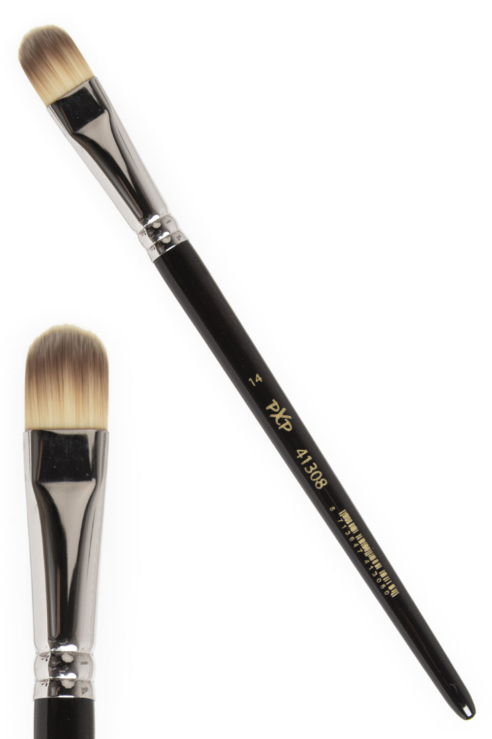 PXP Filbert brush size 14