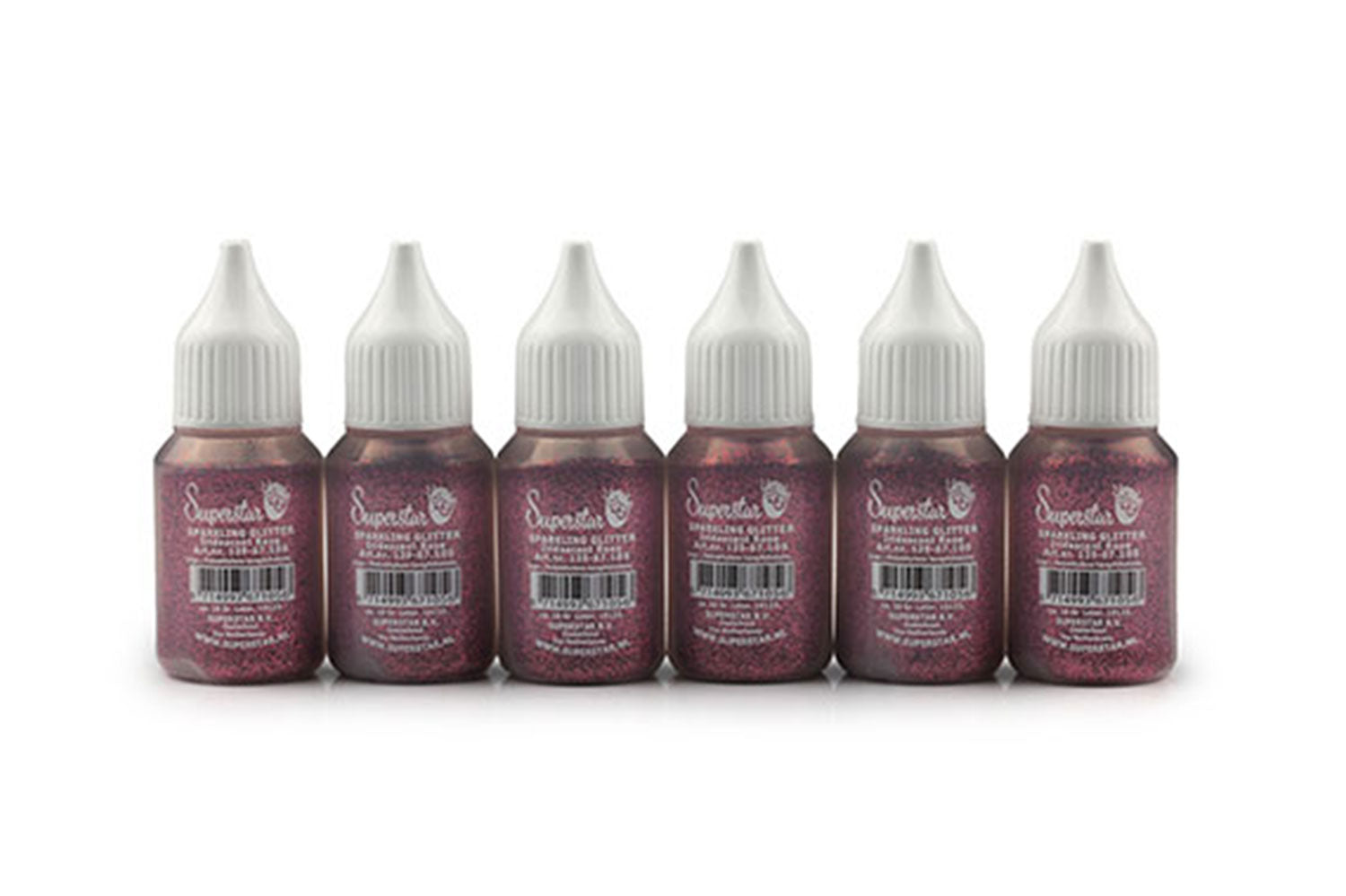 Superstar Sparkling 
glitter rose 
139-67.105