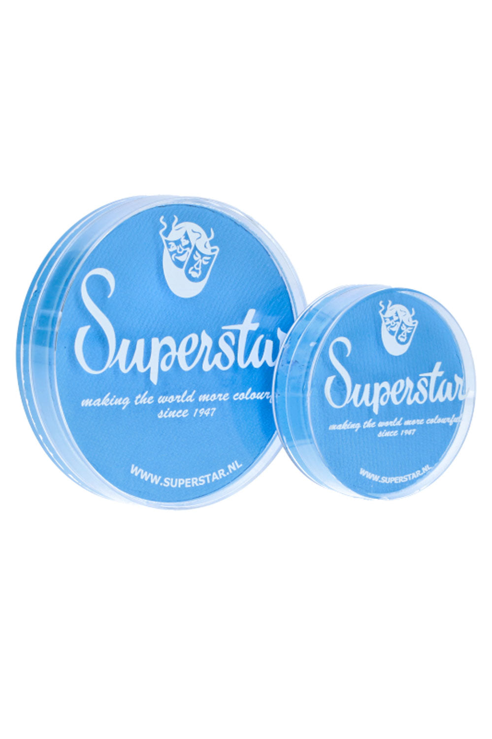 Superstar Pastel blue: 
16 gram 
139-84.116