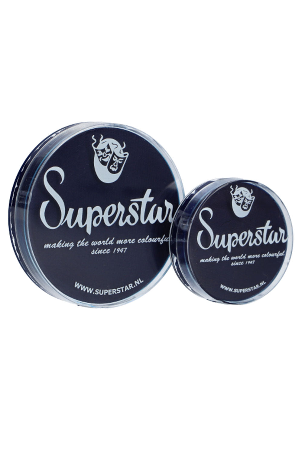 Superstar Ink Blue: 
16 gram 
139-84.243