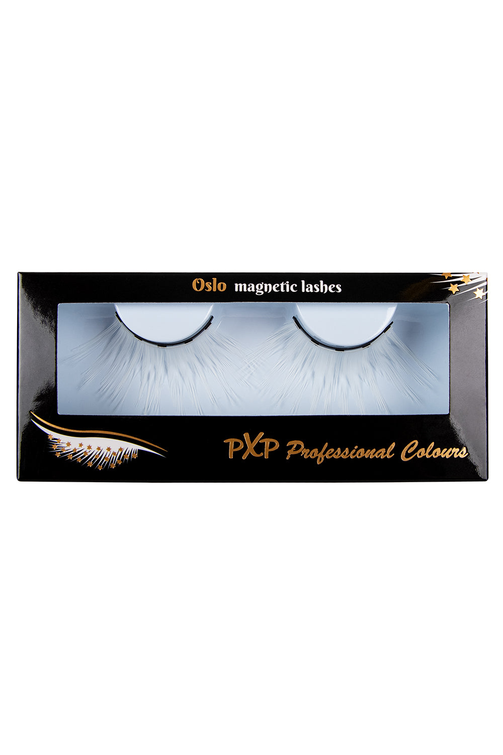 PXP magnetic wimpers Oslo regular synthetic hair met 2.5 mm magneetjes